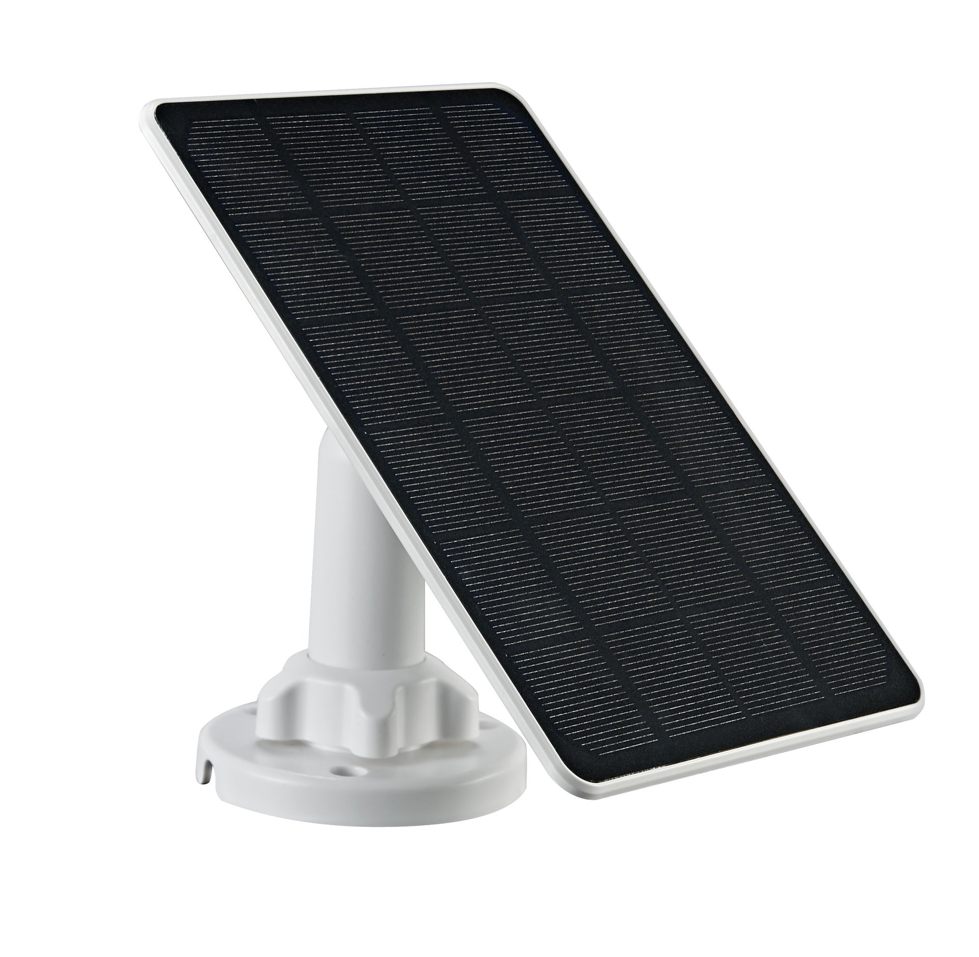 Cross-border explosion 3W6V solar charging panel low power battery camera solar photovoltaic panel outdoor monitoring