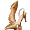 Huizhou amazon aliexpress women's shoes party gold super high heel sandals bows high heels