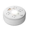 For home can store cord socket multi-function power strip student dormitory multi-hole usb power strip power strip drag power strip