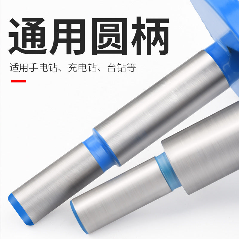 Woodworking hole opener drill bit hinge wooden door lock hole handy gadget industrial grade desktop wooden board round hole puncher