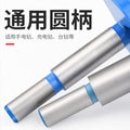 Woodworking hole opener drill bit hinge wooden door lock hole handy gadget industrial grade desktop wooden board round hole puncher