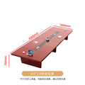 Saint li conference table with wood veneer paint conference table office negotiation training table