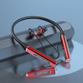 Sports bluetooth headphones - long battery life, neckband design, stylish in-ear fit, universal compatibility for android & ios - multiple styles available