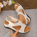 summer new arrival: plus size chunky sole sandals for women, sizes 36-43. wholesale available. dropshipping to  and