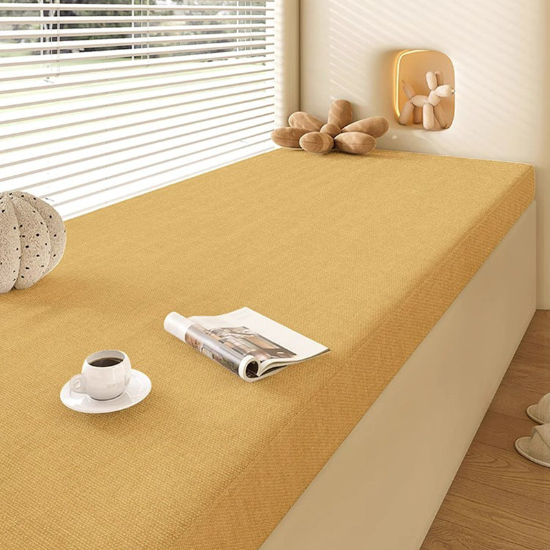 Bay window mat, window sill mat, master bedroom, detachable and washable all year round style, accessible luxuryclassy sofa, balcony tatami mat, seat cushion
