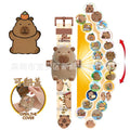 Capybara [24 projections] - upgraded high quality