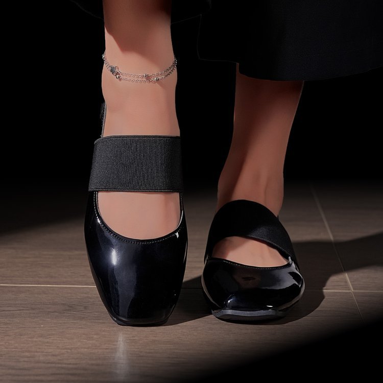 spring/autumn new arrivals: plus-size women's flat shoes for cross-border e-commerce. sizes 36-43 available. wholesale options available. dropshipping to  and