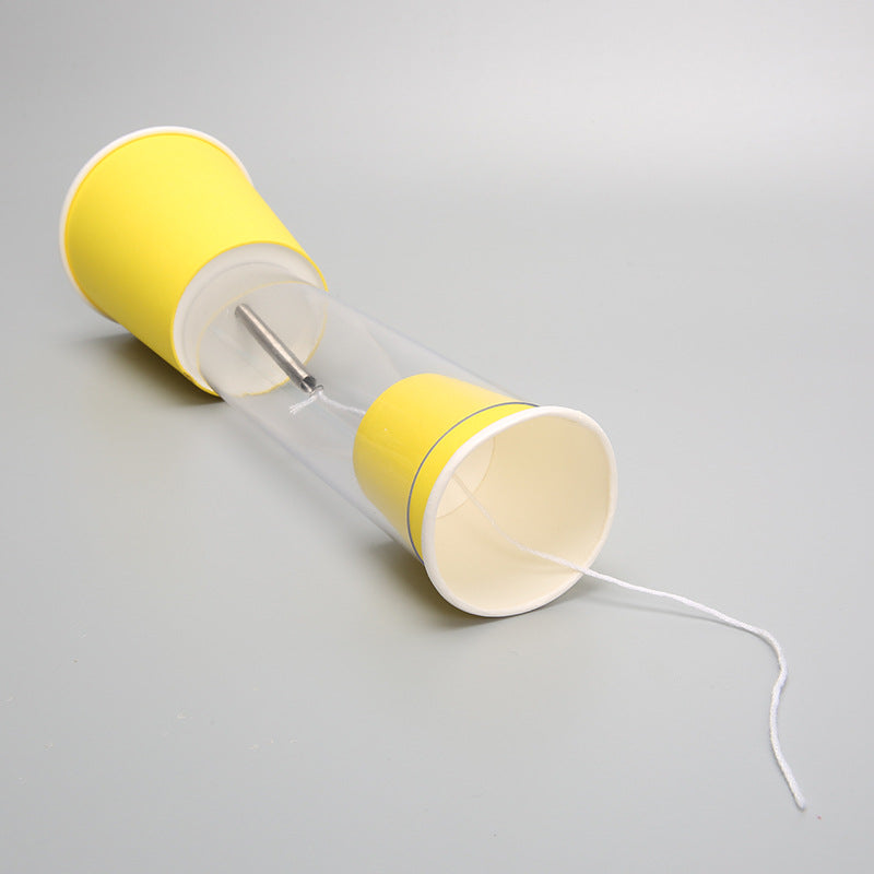 Loudspeaker Technology Small Production Kindergarten Pupil DIY Handmade Homework Puzzle Assembly Materials Experimental Toys