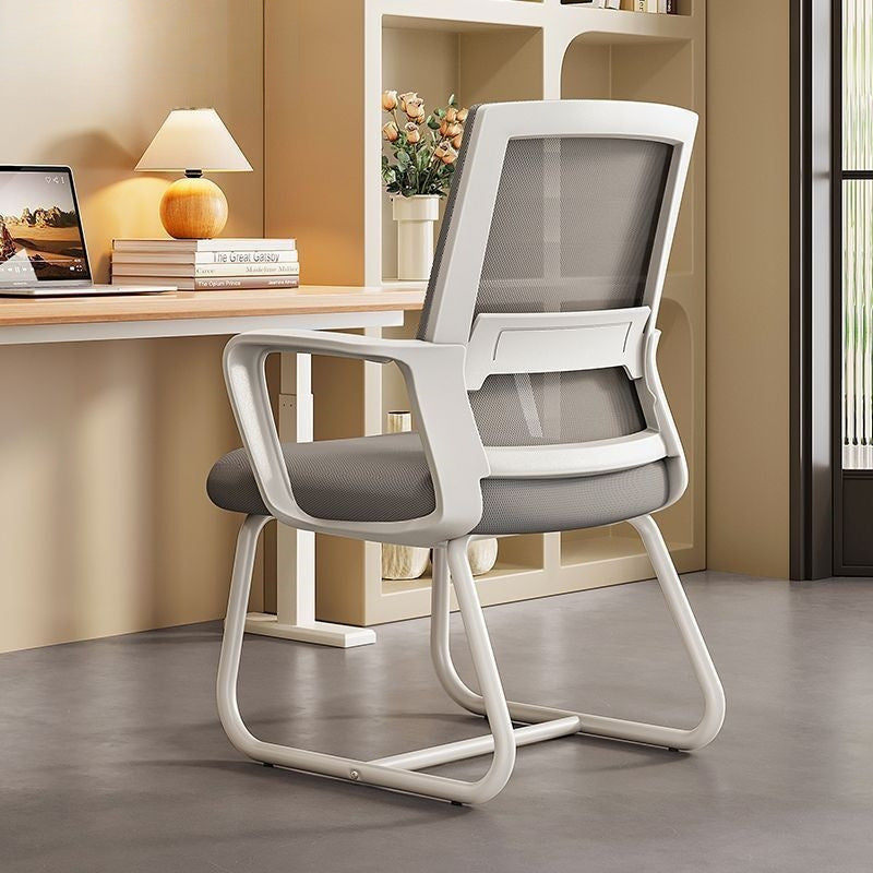 Office chair - comfortable seating for extended use - desk, study, and backrest chair - ergonomic computer chair - reception and conference chair