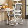 Office chair - comfortable seating for extended use - desk, study, and backrest chair - ergonomic computer chair - reception and conference chair