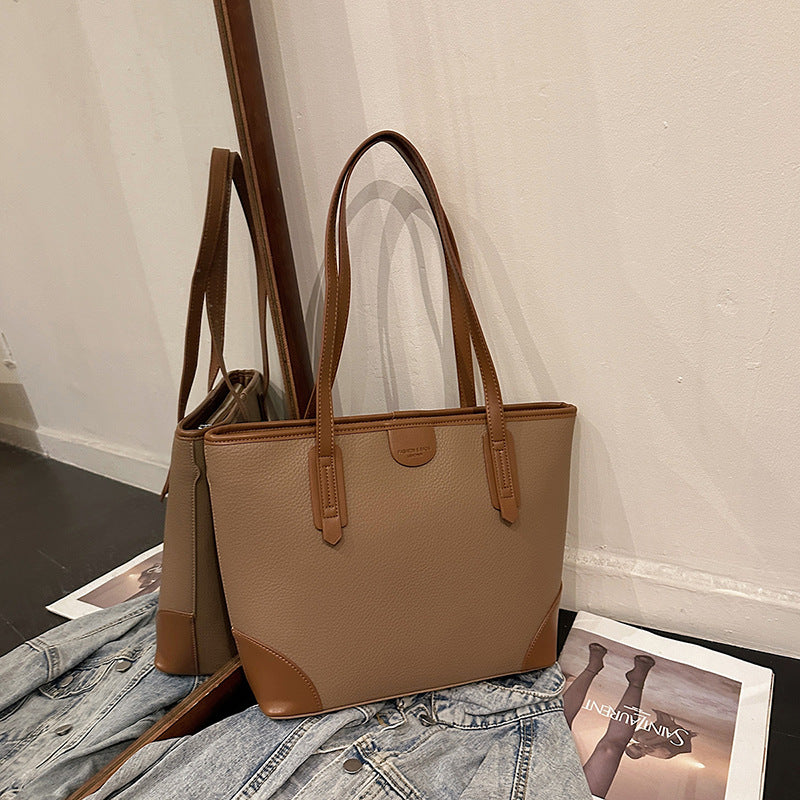 High-value, large-capacity women's bag: premium quality, trendy & stylish 2025 fashionable versatile underarm bag, korean style crossbody bag