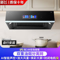 Model b oil and mesh separation network flagship voice control model - automatic cleaning - self-installation