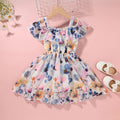 Girls' dresses summer  new styles: trendy and chic summer outfits for kids, princess dresses and tank dresses for toddlers and young children