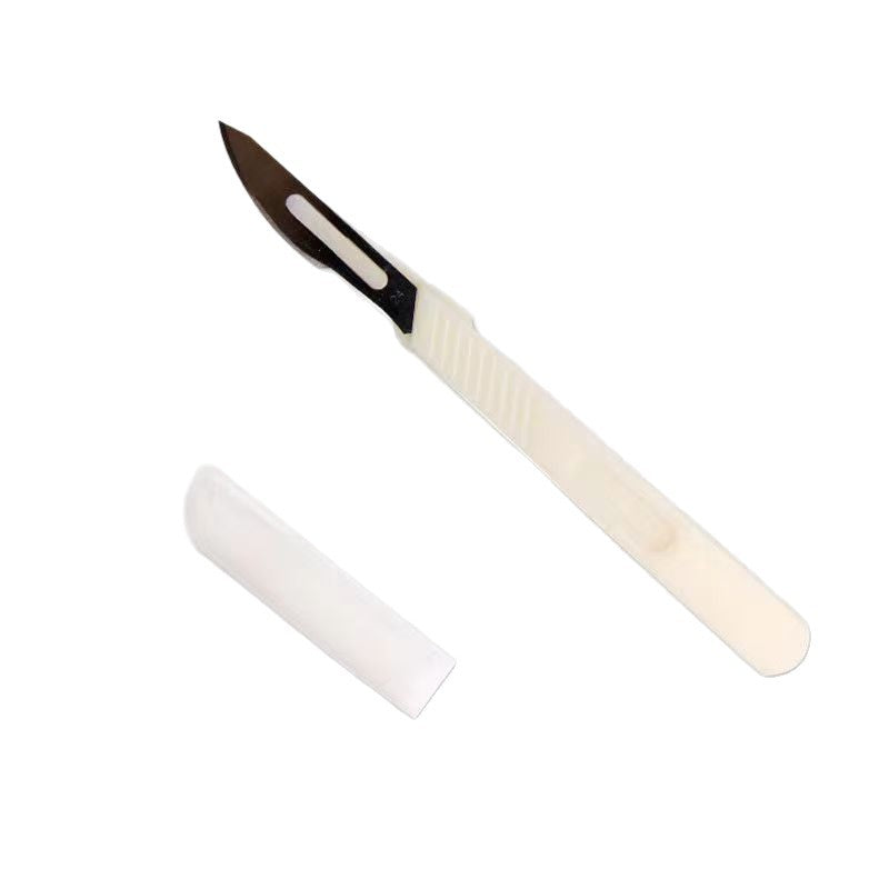 European-style bread cutter, baking tool, french baguette scoring knife, carbon steel shaping knife, stainless steel cutting knife
