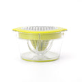 multifunctional manual juicer - fruit juice machine for lemons, oranges, and more - kitchen gadget for home use
