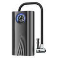 Car air compressor - wireless tire inflator for vehicles - universal air pump - emergency pump - high-efficiency inflation
