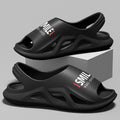 Men's clogs summer outdoor eva closed-toe slippers casual couple's sports beach sandals