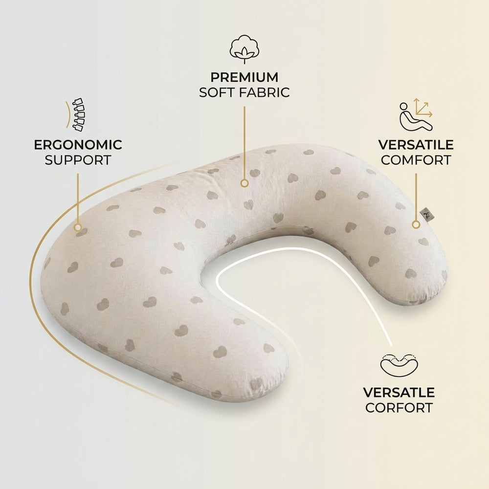 nursing pillow detachable feeding pillow portable pillow pregnant women side sleeping slope pillow pregnant women supplies essential handy gadget