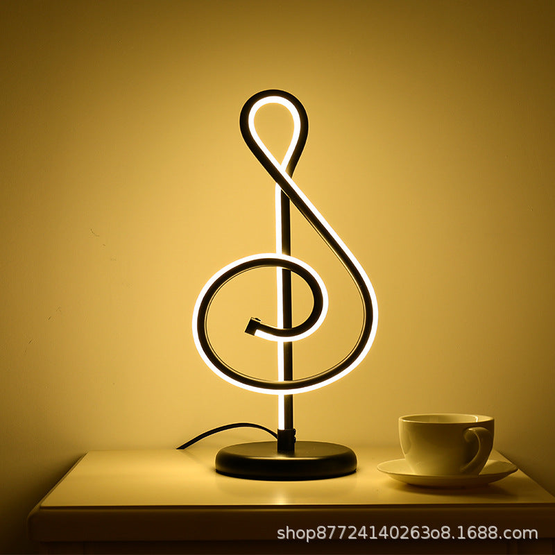 Minimalist chic bedside lamp - nordic design, artistic usb rechargeable touch & remote control desk lamp for bedroom study