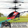 Electric remote control airplane, drop-resistant helicopter, drone aircraft - wholesale for children's day, cross-border, sensor-based, high-durability