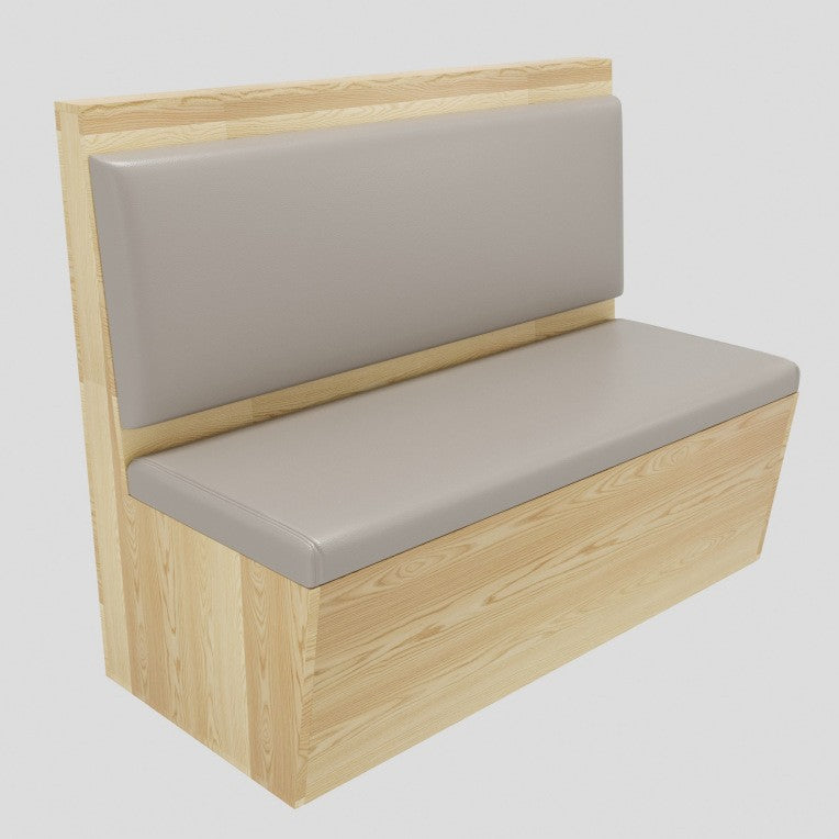 Customized simple restaurant tables and chairs, tea house booth, coffee shop, catering shop, milk tea shop, barbecue shop, wall booth sofa
