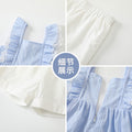 Children's summer  new arrivals: high-quality, stylish kids' outfit sets - three-piece sleeveless toddler sets wholesale