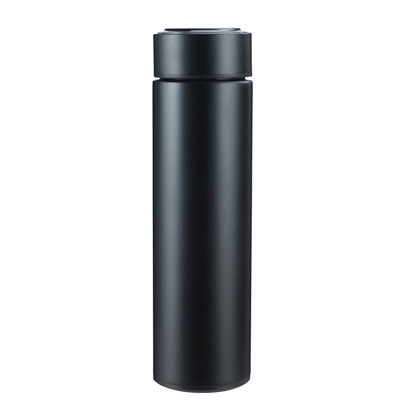 Wholesale 304 stainless steel smart insulated tumbler - double-walled vacuum, business advertising gift, premium water bottle with engraving available