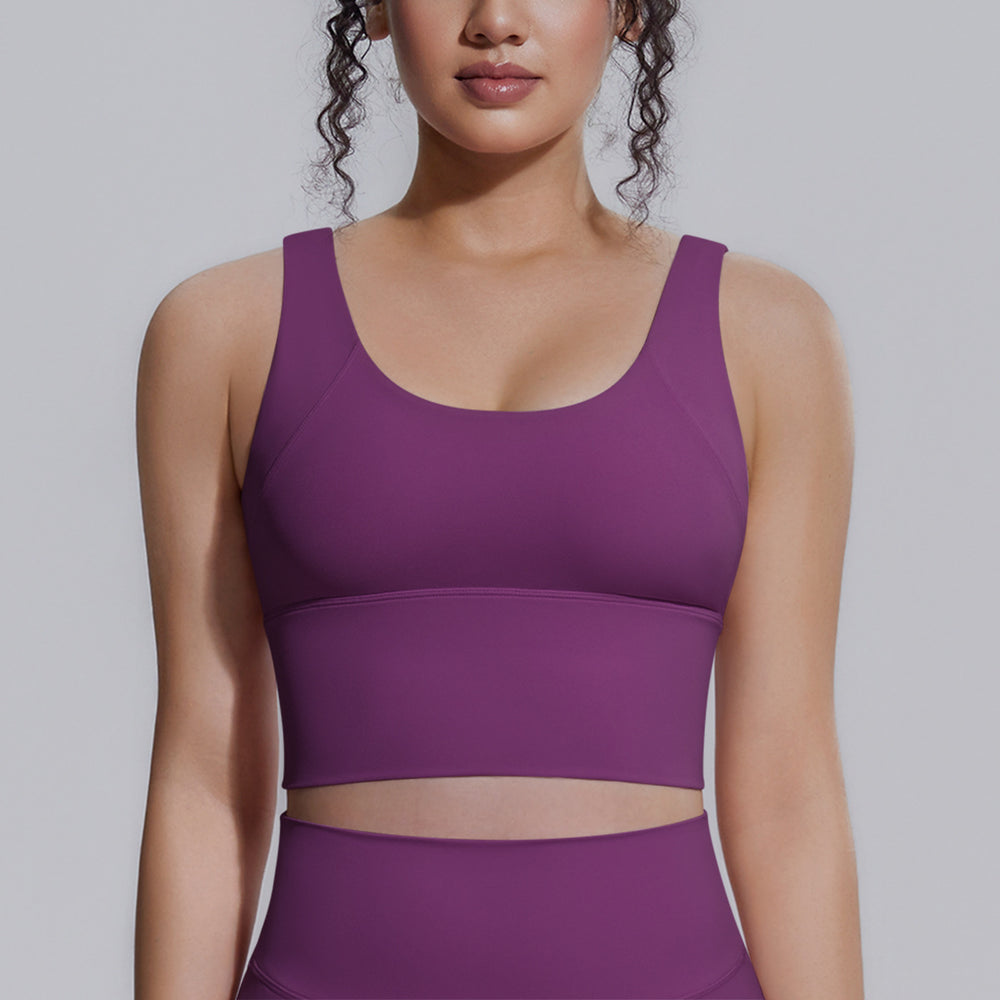 new arrivalsexy beautiful back naked sports intimatesbubble wrap running fitness bra quick-drying yoga clothes vest for women