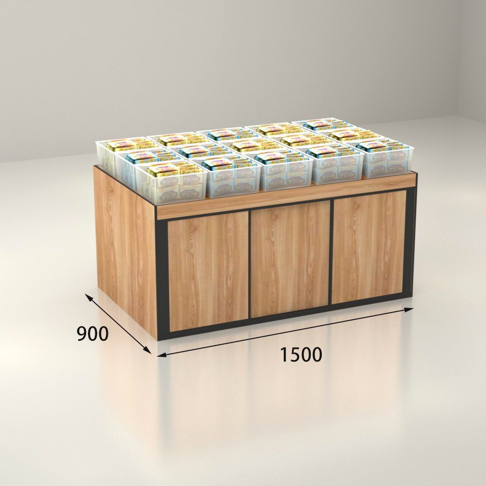 Supermarket shelf display rack bulk food cabinet island cabinet dried fruit candy biscuits bulk cargo cabinet bulk snack shelf