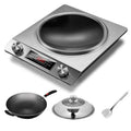 Complete induction cooker set with pot, for home high-power induction cooker, cooking electric ceramic stove, electric stove, concave stove