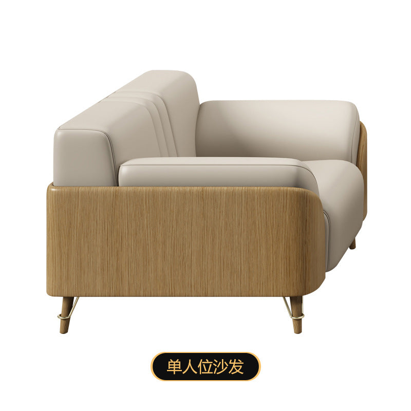 Boss table, desk, light luxury, senior sense of leadership, chairman, president, table and chair combination, designer, large class desk woman