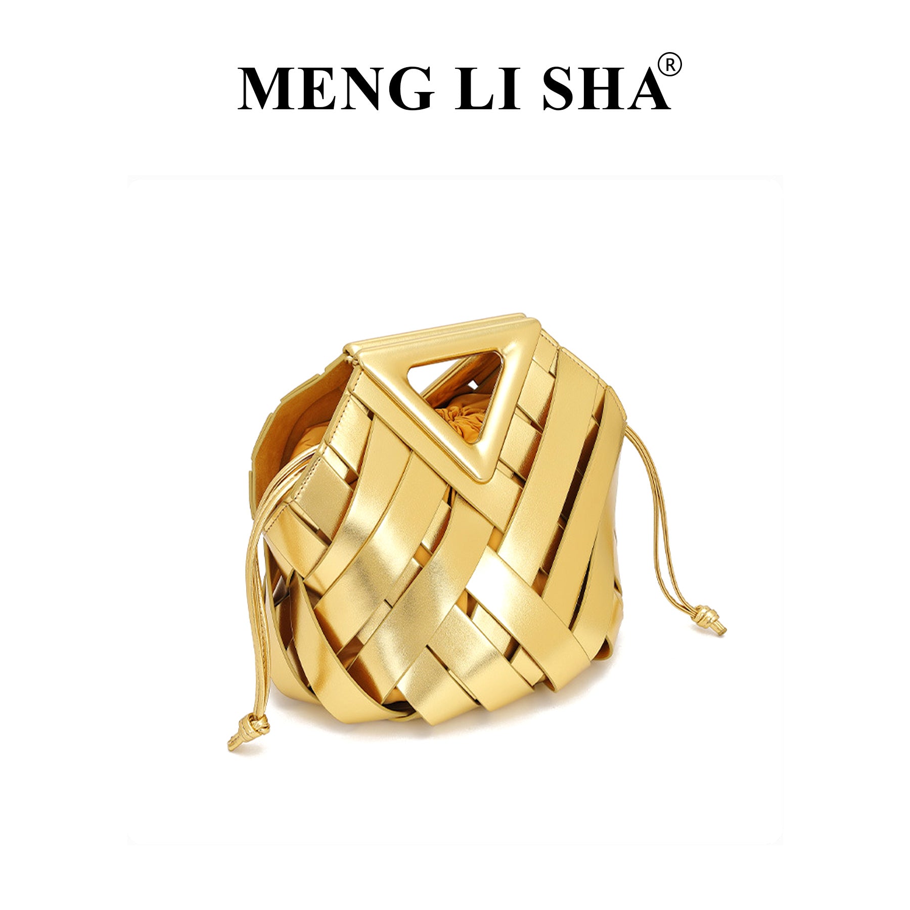 Cross-border hot-selling new fashion and high-end hand-woven portable vegetable basket bag commuter shoulder messenger child and mother bag