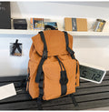 Large capacity travel backpack water-resistant nylon camping hiking backpack multifunctional outdoor sports mountaineering bag