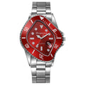 twisted watch watchmen watch steel band quartz watch wholesale one piece dropshipping cross-border