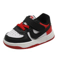 spring/autumn korean style kids' sneakers, athletic shoes, baby walking shoes for boys and girls, trendy soft-soled shoes