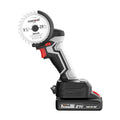 Wholesale nanwei brushless small eagle saw multi-purpose polishing and seam clearing lithium electric small mini angle grinder rechargeable cutting