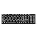 Thinkplus lenovo k120 wired keyboard for home business office keyboard notebook desktop computer usb