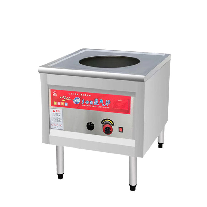 Commercial steamer oven - gas/electric, pure electric, gas-fired steamer for breakfast shops, steamed bun maker, steam oven