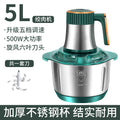 Green model (1 set of knives)