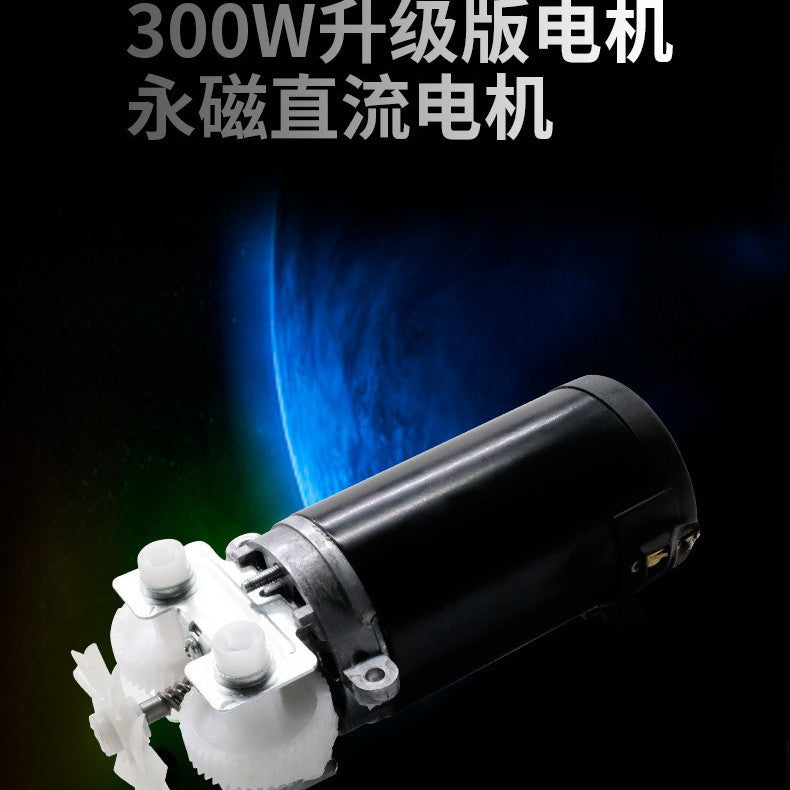 dc permanent magnet egg whisk high-power for home dough mixer egg whisk baking egg white cream whipping machine