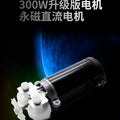 dc permanent magnet egg whisk high-power for home dough mixer egg whisk baking egg white cream whipping machine