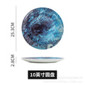 10inch disc-blue