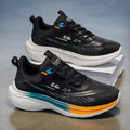Men's shoes 2025 new spring collection: versatile soft-soled sneakers, ultra-lightweight casual, anti-slip, and durable men's running shoes