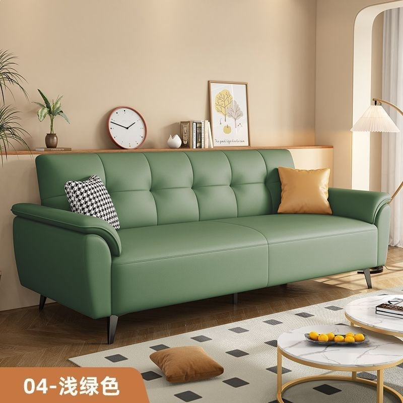 Sofa bed all-in-one dual-purpose multi-functional dual-purpose modern casual living room apartment small apartment single double foldable sand