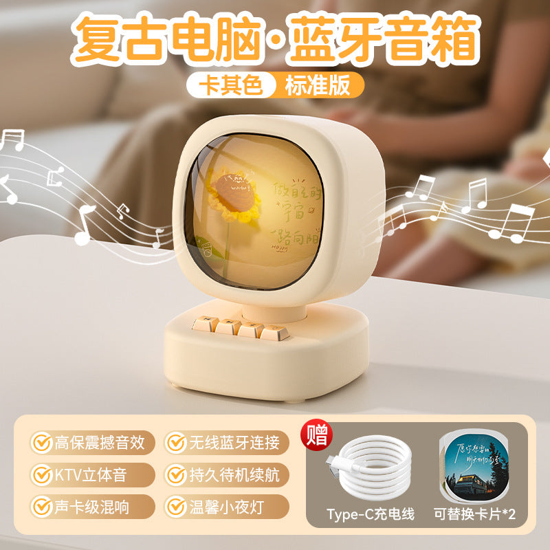 Wireless bluetooth speaker - high volume, high fidelity, subwoofer, home, small, outdoor, portable, usb, computer, mini speaker