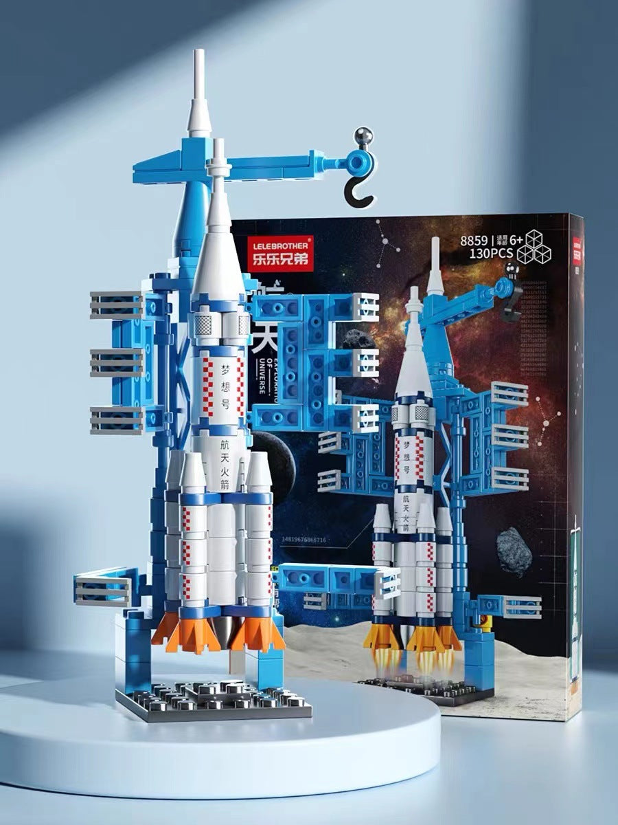 Programmable robot remote control electric building block 9686 set mechanical group gear assembly toy boy 6-8-10