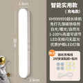 Magnetic hook light - dorm room, study, eye protection desk lamp - led college student bedroom bedside night light - cool desk lamp