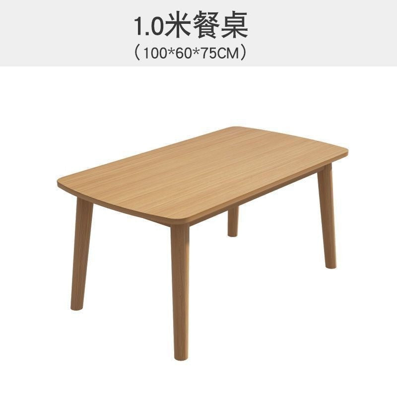 For home slate dining table and chair combination scandinavian dining table and chair restaurant solid wood dining table table and chair rectangular table and chair