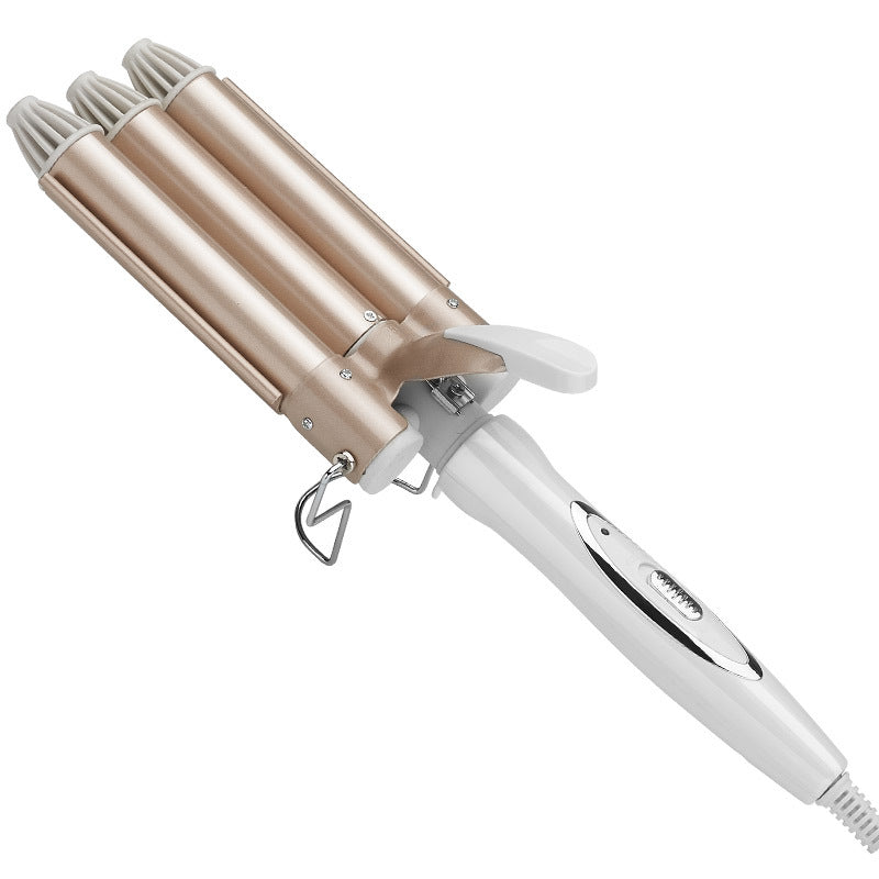 Cross-border popular hot air comb upgraded multi-functional electric hair dryer negative ion curling iron lazy hair care straight hair comb