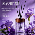 Indoor fragrance rattan diffuser aromatherapy for home fireless aromatherapy indoor long-lasting for homeclassy rattan aromatherapy